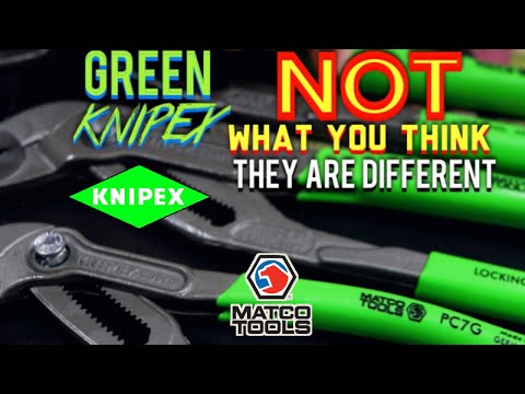 Knipex replės RSEE 200 (26 15 200) video