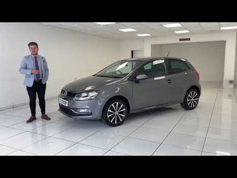 2017 (67 Reg) Volkswagen Polo 1.0 Match Edition