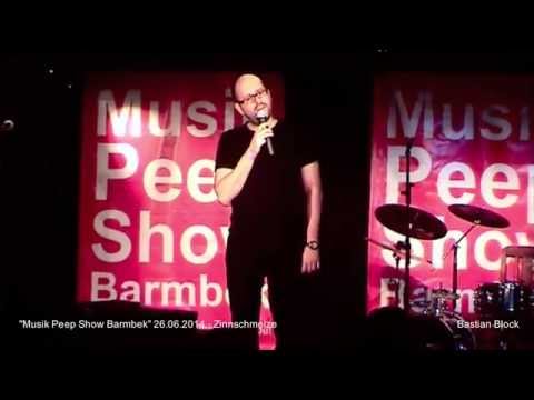 "Musik Peep Show Barmbek" - 26-06-2014 - Bastian Block