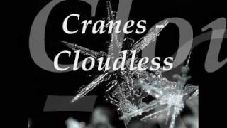Cranes - Cloudless