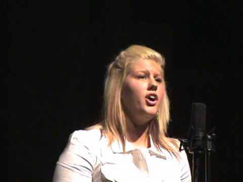 Emilee Jordan, Senior Recital