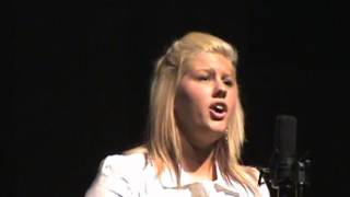 Emilee Jordan, Senior Recital