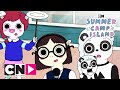 Zomer Kamp Eiland | Talentenjacht | Cartoon Network