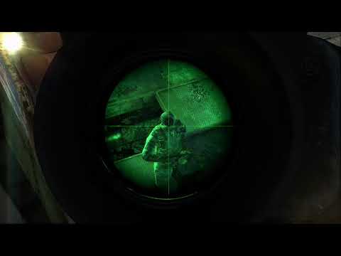 Metro: Last Light • The Most Advanced A.I. To Ever Grace A Game