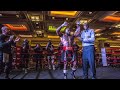 Mike Rashid's Boxing Match | Raw Footage