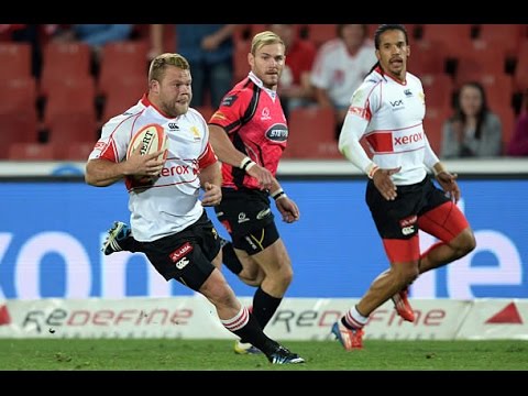 Golden Lions  vs Pumas Currie Cup 2015