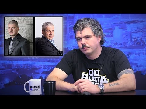 BALKAN INFO: Ivan Ivanović Đus priča anegdotu o susretu sa Tadićem na benzinskoj pumpi!