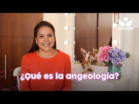 ¿QUÉ ES LA ANGEOLOGÍA? ¿CÓMO TE PUEDEN AYUDAR LAS TERAPIAS DE ÁNGELES?