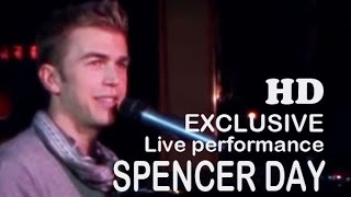 Spencer Day: Movie of Your Life - Live