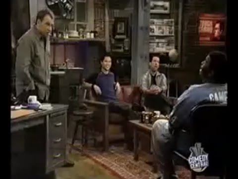 Tough Crowd () Goumba Johnny, Patrice O'Neal, Dat Phan, Rich Vos