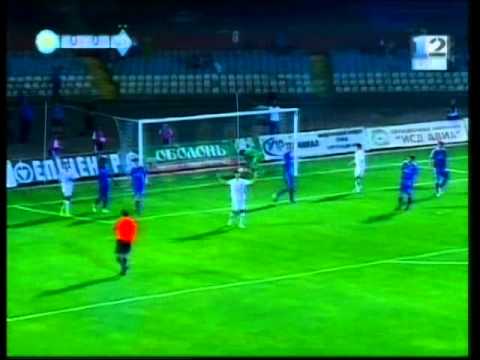 Gevorg Ghazaryan Metalurg D vs Dinamo K