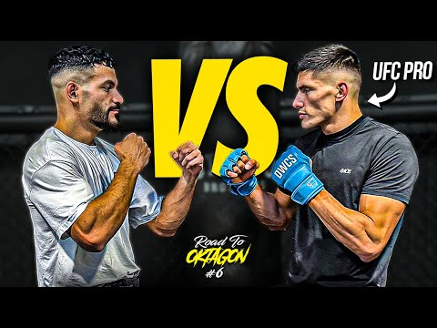 Training WITH UFC PRO ISLAM DULATOV 💥