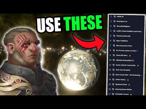 Stellaris Mods