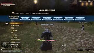 【FF14】復興作業やったりレベリングしたり