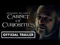 Guillermo Del Toro’s Cabinet of Curiosities - Exclusive Graveyard Rats Trailer (2022) David Hewlett