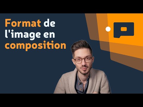 Le FORMAT d'une PHOTO : 16/9, 4/3, 3/2, 1/1 (carré), ...