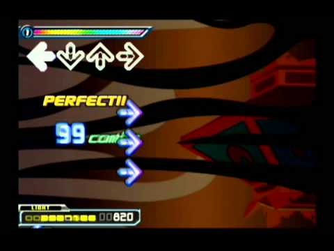 DDR EXTREME 2 #09 - DAIKENKAI / Des-ROW feat. TSUBOI for ALPHA