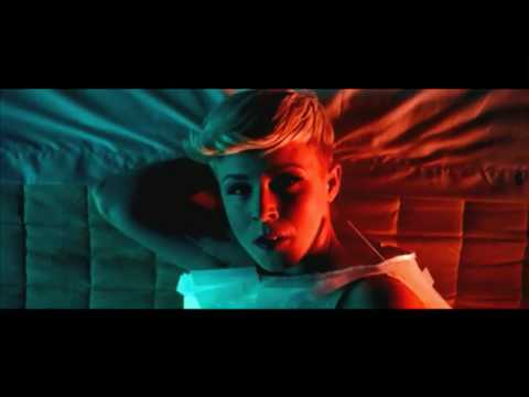 Röyksopp 'The Girl And The Robot' (Official Video)