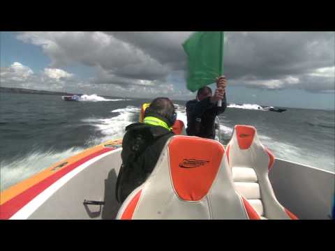 2015 UIM XCAT World Series, Round 3 - Mini Highlights - Cascais, Portugal