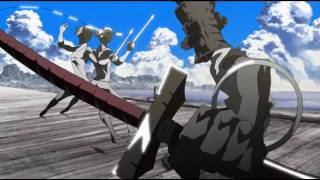 Minus the Bear - When We Escape / Afro Samurai Resurrection