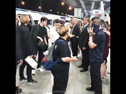 181117🌠 SVB HEC CONCERT - Monsta X👋🏻