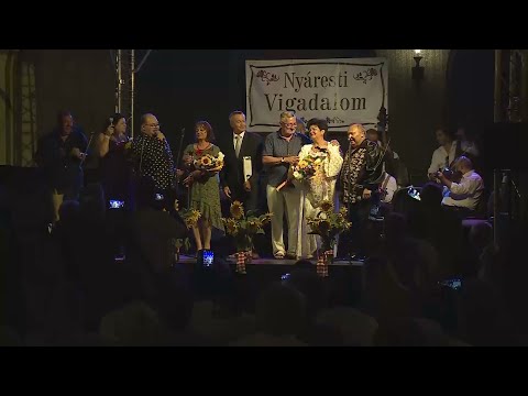 Nyáresti vigadalom - Cegléd 2024 - második rész