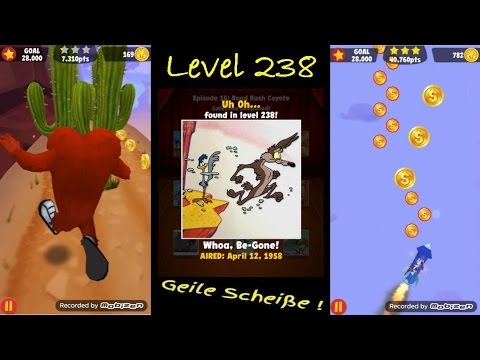 Looney Tunes Dash! Level: 238 - Looney Card / A Correr - La course - Hetzjagd