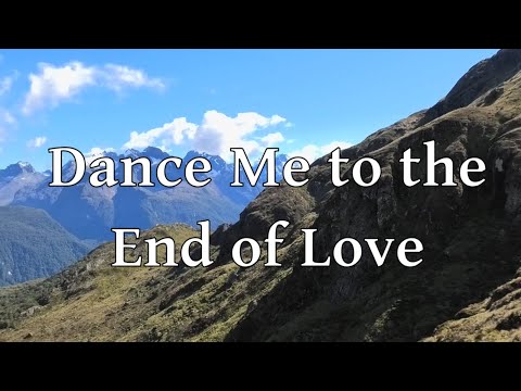 Ceolskog - Dance Me To The End of Love (Leonard Cohen Folk Metal Cover)