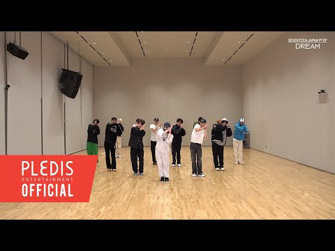 [Choreography Video] SEVENTEEN(세븐틴) - DREAM