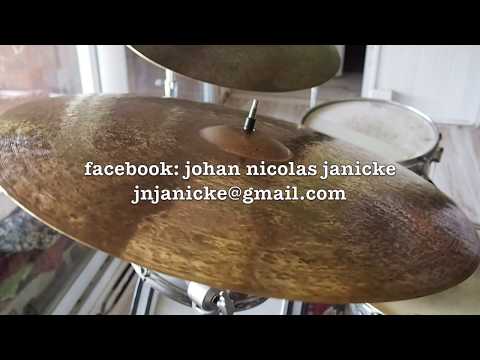 JCG 22" ride tlb - sold out