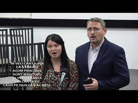 O ce simțire L-am pe Isus - Timotei și Dina Borcea