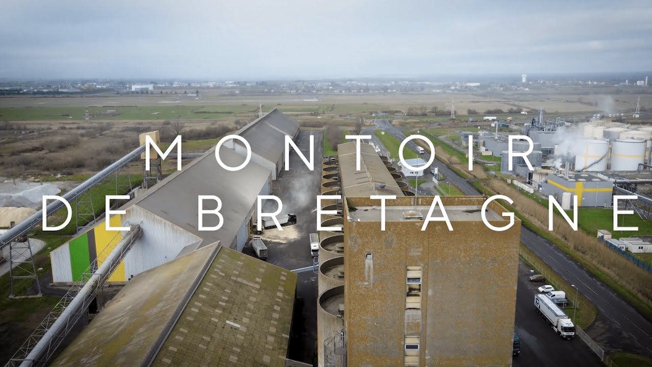 Série de vidéos de présentation