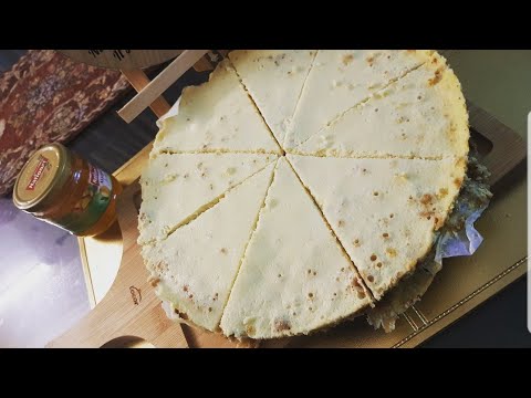 Baked Cheesecake Recipe-Easy and Delicious