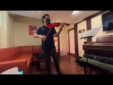 สอนไวโอลีน