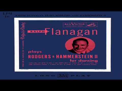 Ralph Flanagan   Plays Rodgers & Hammerstein II for Dancing (1949) LISTA GMB