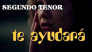4 VOCES: TTBB "MAS QUE VENCEDOR"