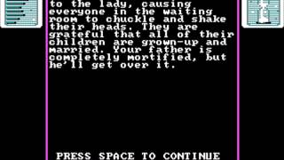 Alter Ego: Male for DOS