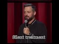 Nate Bargatze 6th sense