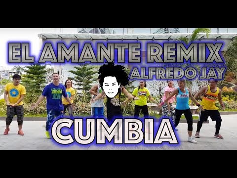 El Amante Remix | Nicky Jam | Zumba® | Alfredo Jay