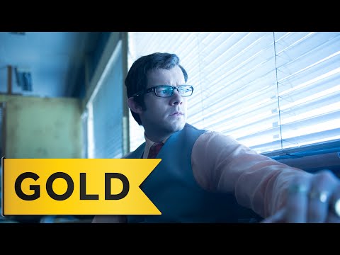 Behind The Scenes of Comic Strip Presents... Red Top | Gold