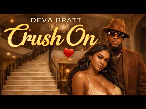 Deva Bratt - Ft Rvssian Story Book Riddim Crush On (Official Audio)