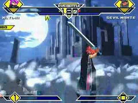 Xltima vs. Sevil Nahte