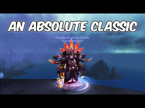 An ABSOLUTE Classic - 9.2.5 Enhancement Shaman PvP - WoW Shadowlands PvP