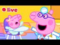 Peppa Pig BÉBÉ EVIE Épisodes EN DIRECT Meilleurs Moments D Evie 🥹 Dessins Animés Pour Enfants