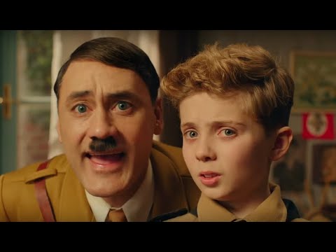 BEST OF JOJO RABBIT  * Taika Waititi