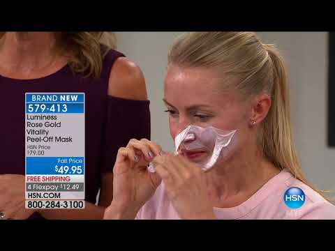 HSN | Luminess Skincare Premiere 09.19.2017 - 08 PM