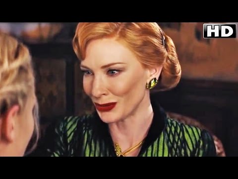 La Cenicienta Rodaje 2015 Español