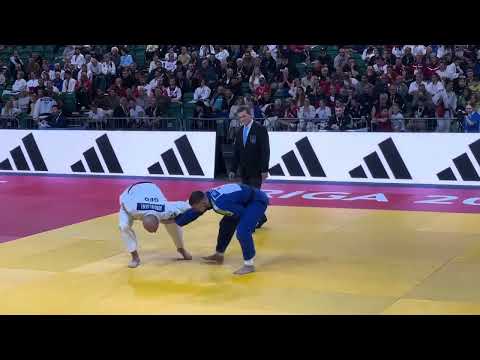 Judo European Championship 2025 (Veterans) Final -90kg