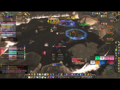 Serenity vs Fallen Protectors (10 Heroic) - Shadow Priest PoV