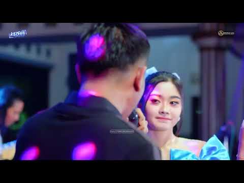 kerinduan duet ter romatis Gerry Mahesa feat Tiara amora new renada musik live Trowulan Mojokerto